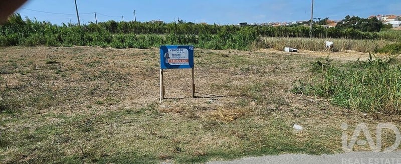 Land in A dos Cunhados - view 1