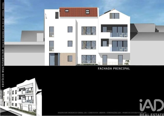 Apartment in Pombal - view 1