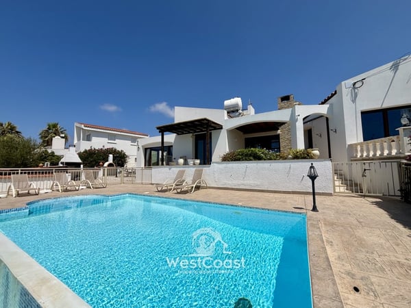 House in Pegeia - view 1