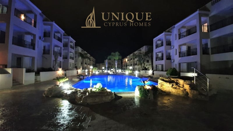 Apartment in Ayios Theodoros - view 1