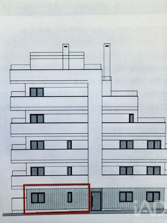 Apartment in Monte Gordo - view 1