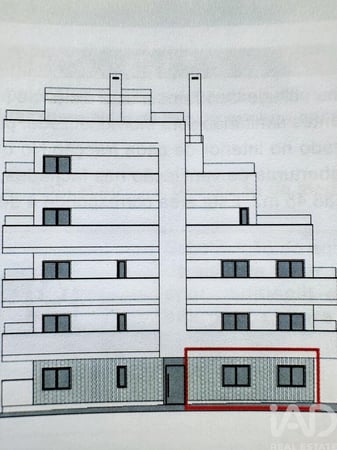 Apartment in Monte Gordo - view 1