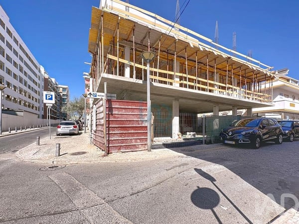 Apartment in Monte Gordo - view 1