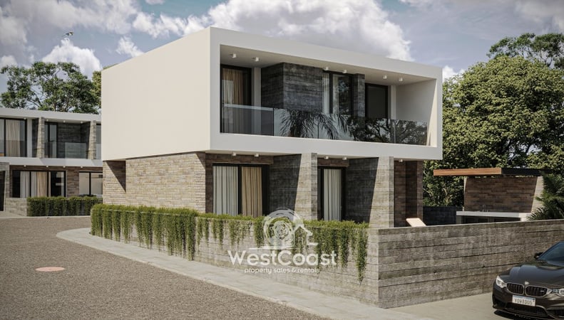 House in Chlorakas - view 1