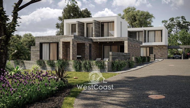 House in Chlorakas - view 1