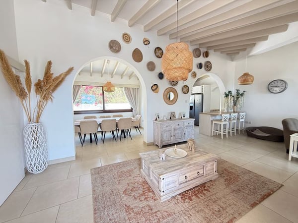 House in Pegeia - view 1