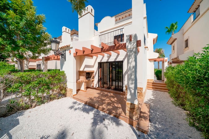 House in Almoradi - view 1