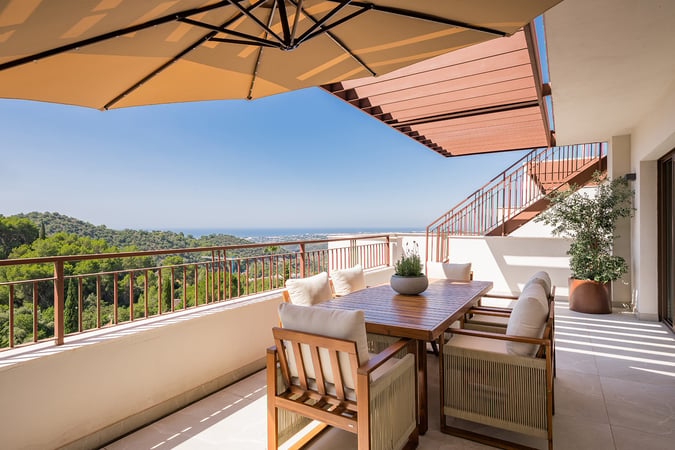 Apartment in Istan - view 1