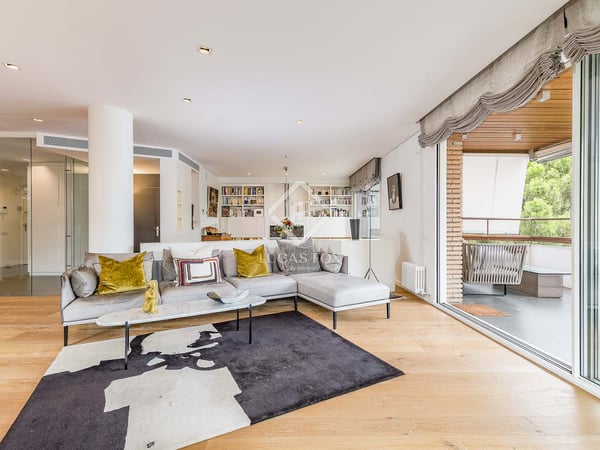 Apartment in Barcelona - view 1