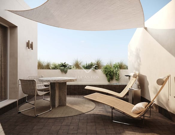 Apartment in Comunidad de Madrid - view 1