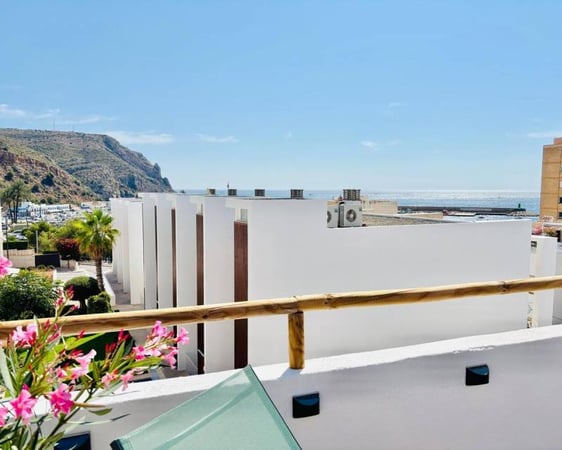 Apartment in Javea - view 1