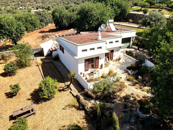 Villa in Loule - view 1