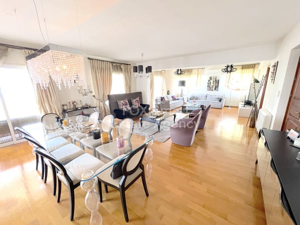 Apartment in Acropolis - view 1