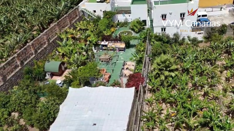 House in Caleta de Interian - view 1