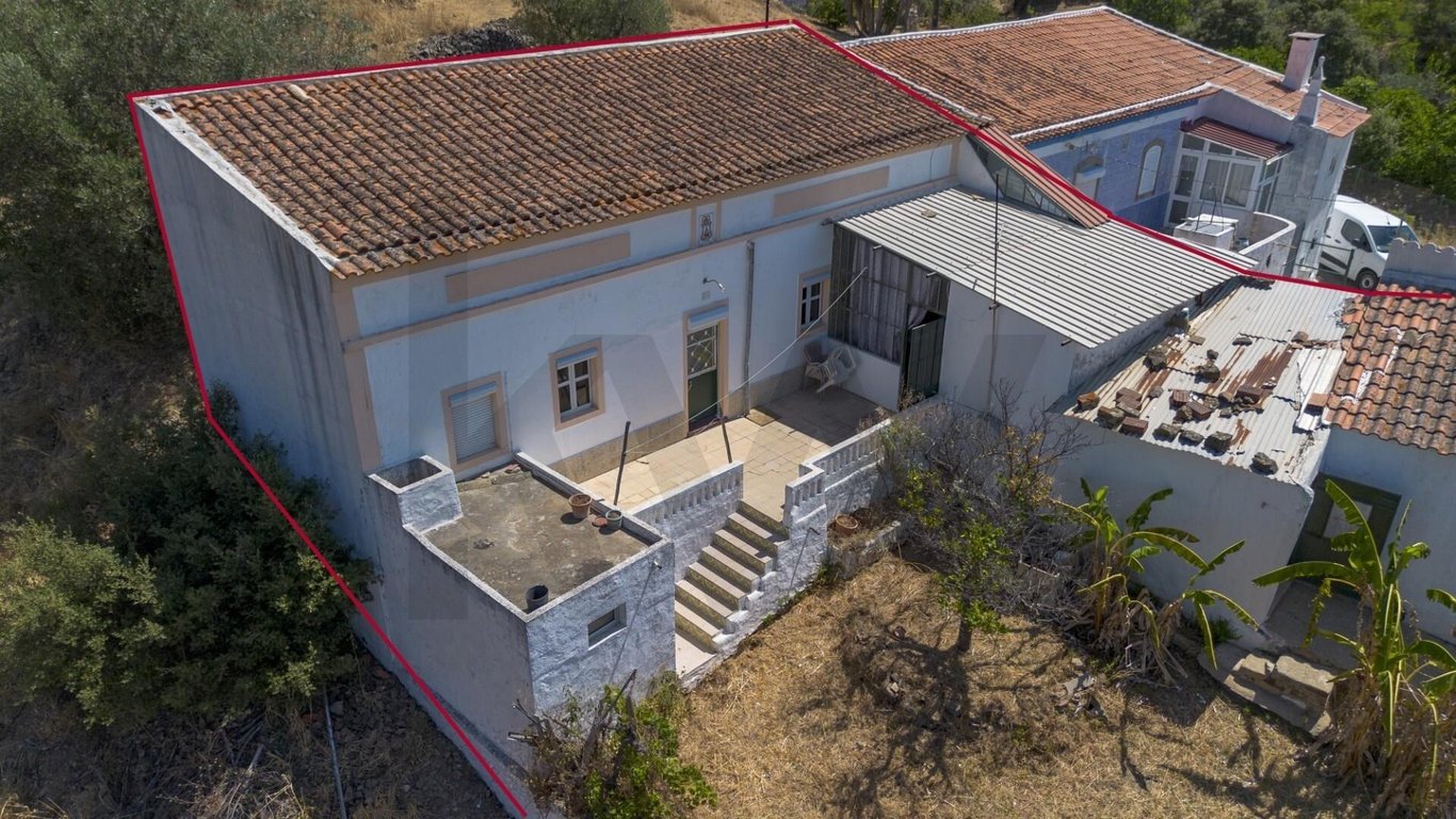 Villa in Sao Bras de Alportel