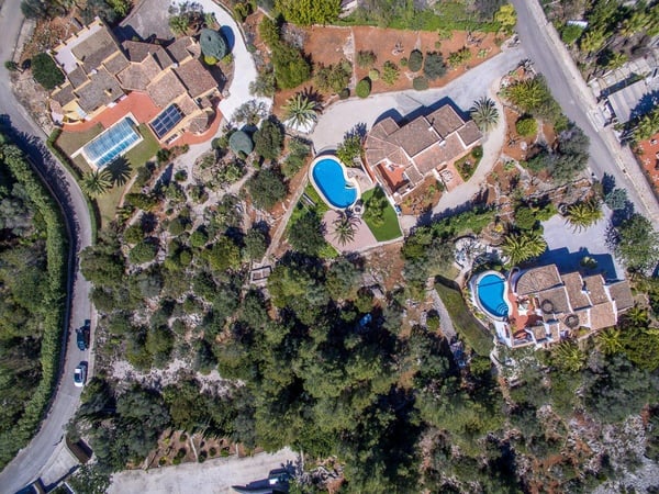 House in Pego - view 1