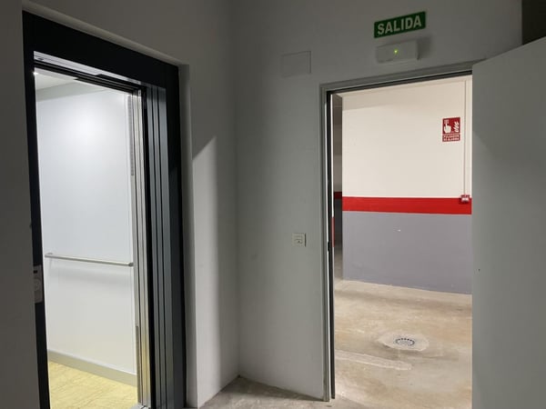 Apartment in Garrucha - view 1