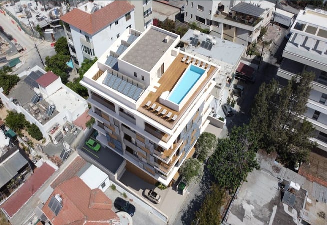 House in Nicosia Municipality - view 1
