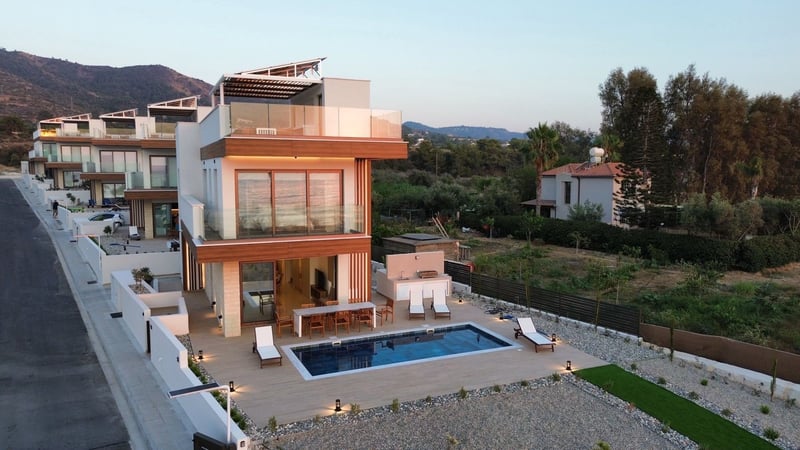 House in Argaka - view 1