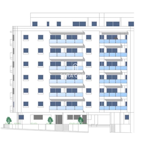 Apartment in Saint Paul's Bay - view 1