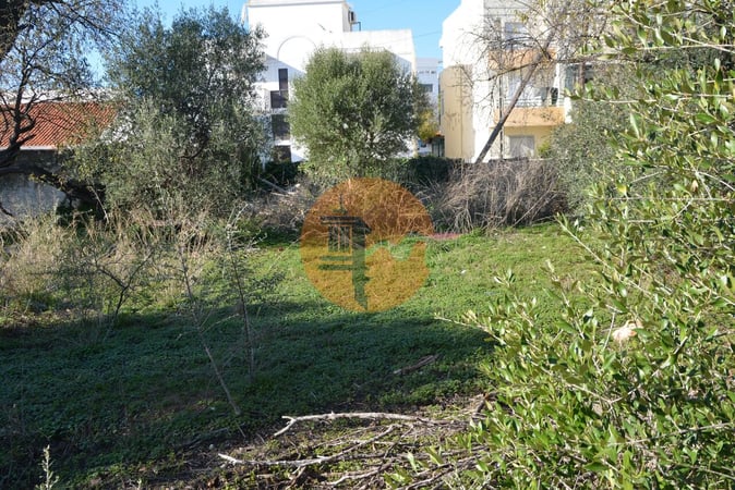 Land in Olhao - view 1