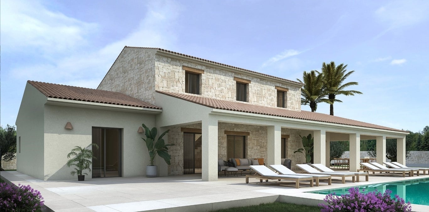 Villa in Moraira - Image 2