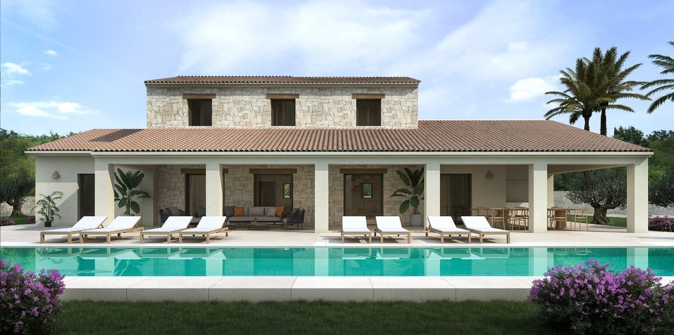 Villa in Moraira - Image 3