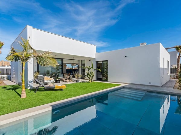 Villa in Mar de Cristal - view 1