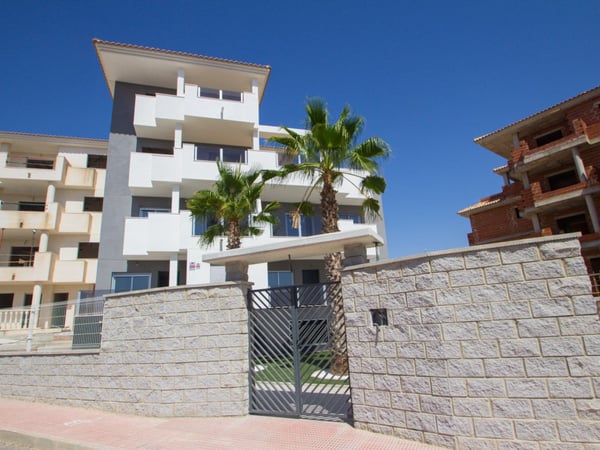 Apartment in La Zenia - view 1