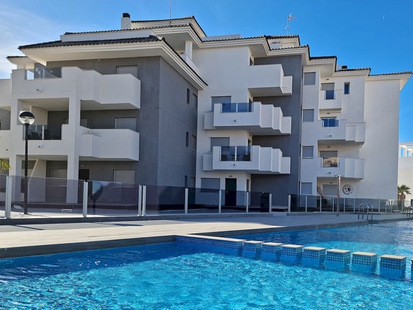 Penthouse in La Zenia - view 1