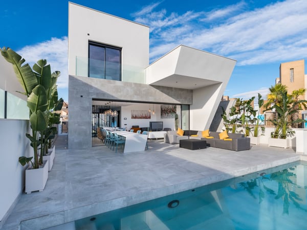 Villa in Ciudad Quesada - view 1