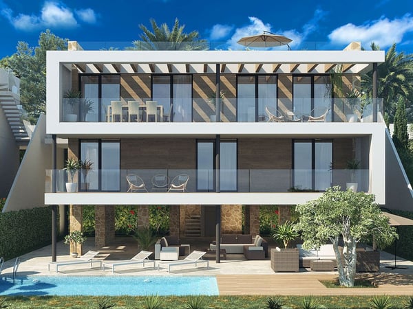 Villa in Ciudad Quesada - view 1