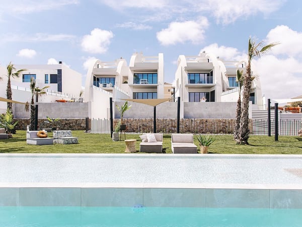 Apartment in Ciudad Quesada - view 1