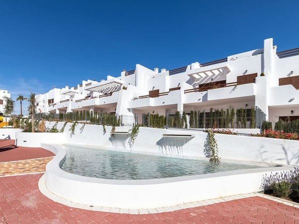 Apartment in San Juan de los Terreros - view 1