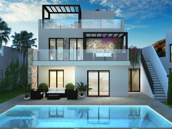 Villa in Ciudad Quesada - view 1