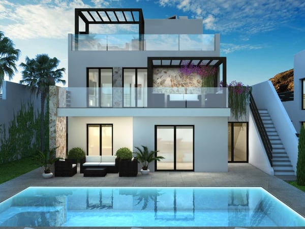 Villa in Ciudad Quesada - view 1