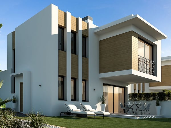 Villa in Denia - view 1