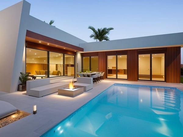 Villa in Calasparra - view 1