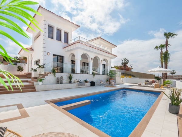 Villa in Ciudad Quesada - view 1