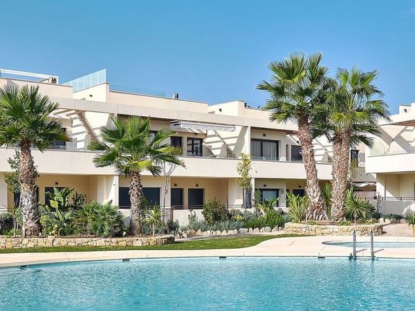 Apartment in Torrevieja - view 1