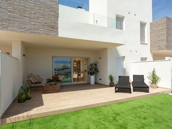 Apartment in Algorfa - view 1