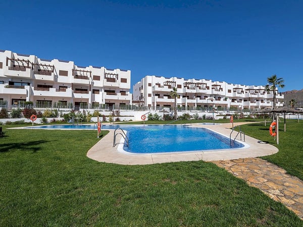 Penthouse in San Juan de los Terreros - view 1