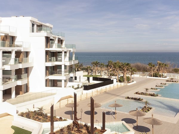 Apartment in Marines - view 1