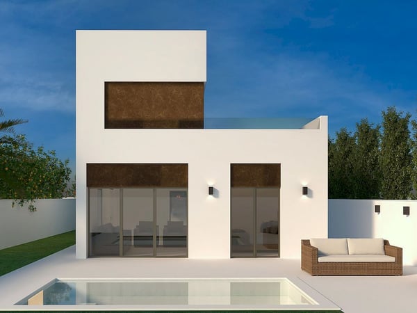 Villa in Ciudad Quesada - view 1