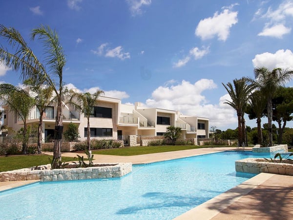 Apartment in Pilar de la Horadada - view 1