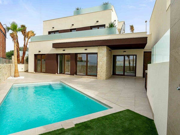 Villa in Rojales - view 1