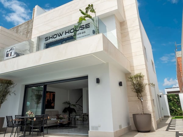 Chalet in San Pedro del Pinatar - view 1