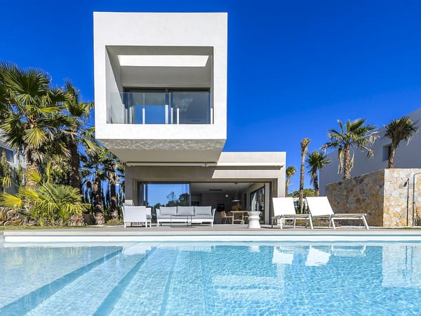 Villa in El Pinar de Campoverde - view 1