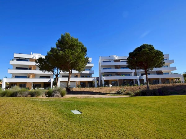 Apartment in Alhama de Murcia - view 1