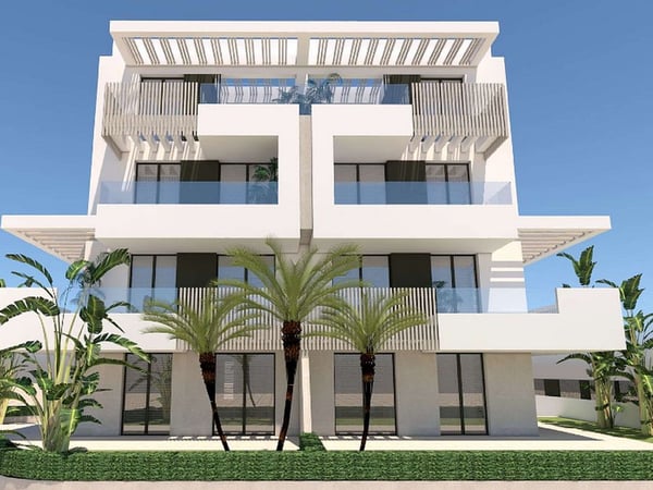 Apartment in Roda - view 1